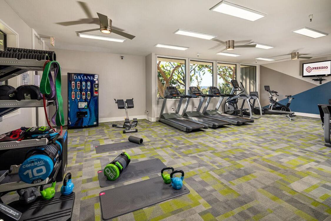 Huge Oceanside Private 2Br Apartment-Pool-Gym-Spa Exterior photo